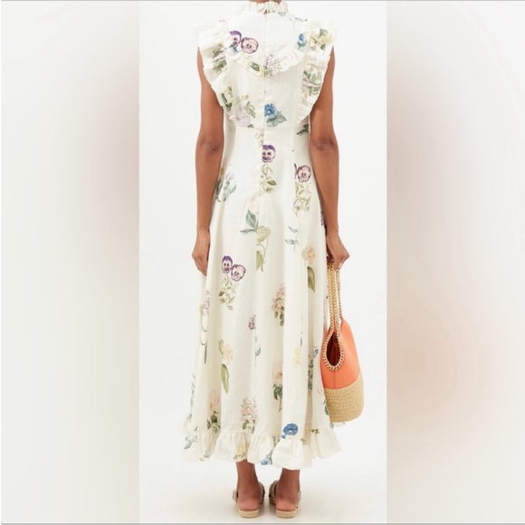 Alemais Jules Dress - Picture 3 of 3